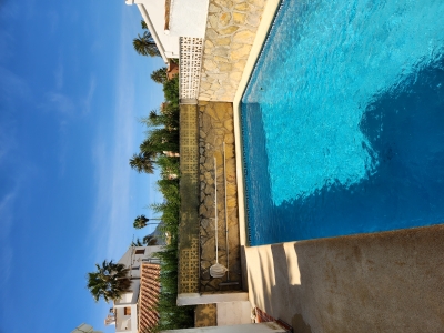 Pool Daytime